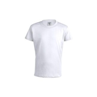 Camiseta blanca premium diferentes tallas