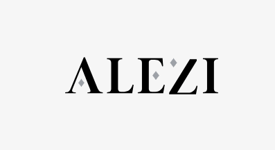 Logotipo de la empresa ALEZI