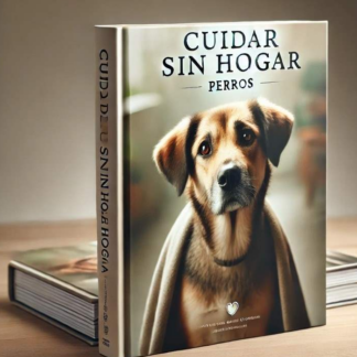 Libro cuidar sin hogar perrro