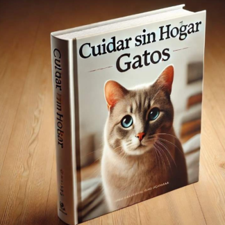 Cuidar sin hogar: Gatos