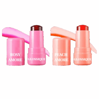 BLUSH EN GELATINA DE GAMA AMORE BUSH EN DOS COLORES