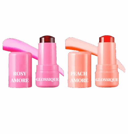 BLUSH EN GELATINA DE GAMA AMORE BUSH EN DOS COLORES