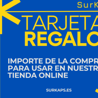 Tarjetas Regalo
