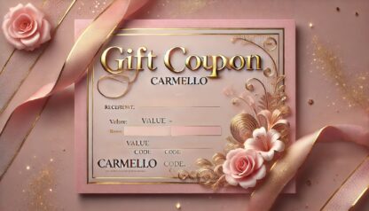Tarjetas regalo