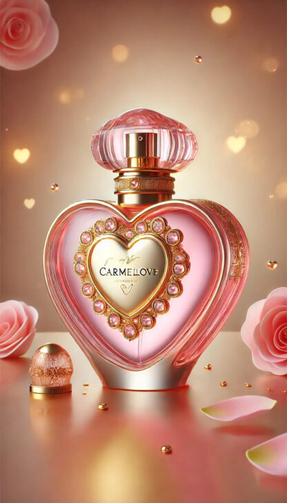 Carmellove, el perfume que enamora