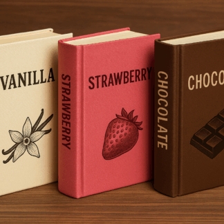 Libros aromas