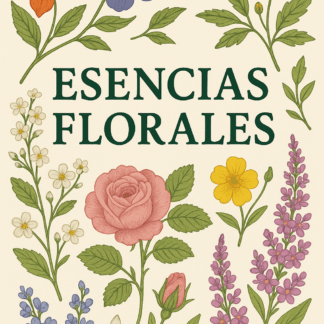 Libro esencias florales