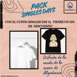 Pack Singles Day