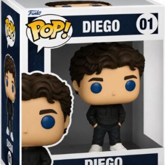 funko pop exclsivo de diego