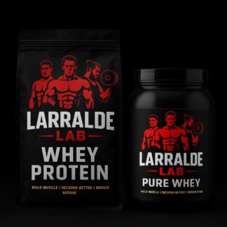 Imagen del kit de las dos proteínas