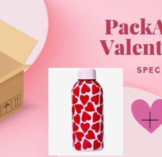 Pack por san valentín.