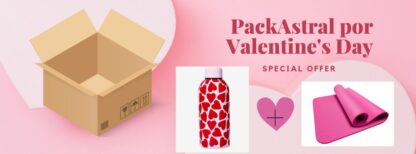 Pack por san valentín.