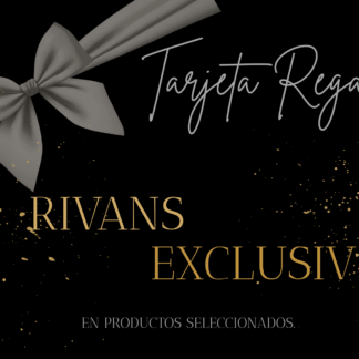 Tarjeta de regalo, exclusivos para esta nueva temporada