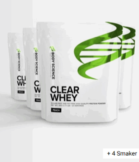 Polvo proteico de la marca VIKING FOOD