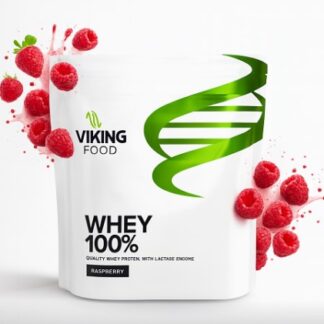 Viking food proteina frambuesa