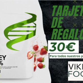 Tajeta de regalo Viking Food