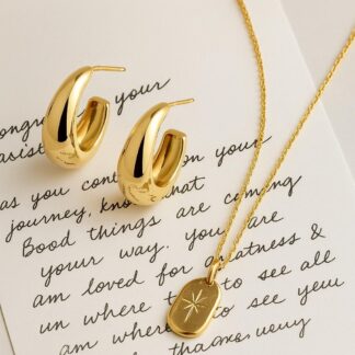 Pack de dos de las joyas de la marca