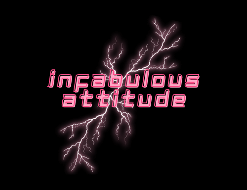 Logotipo de InfabulousAttitude.