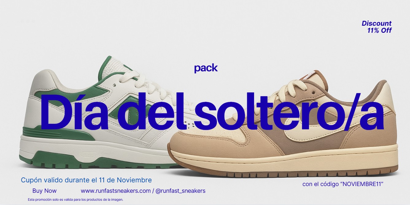 Pack día del soltero/a