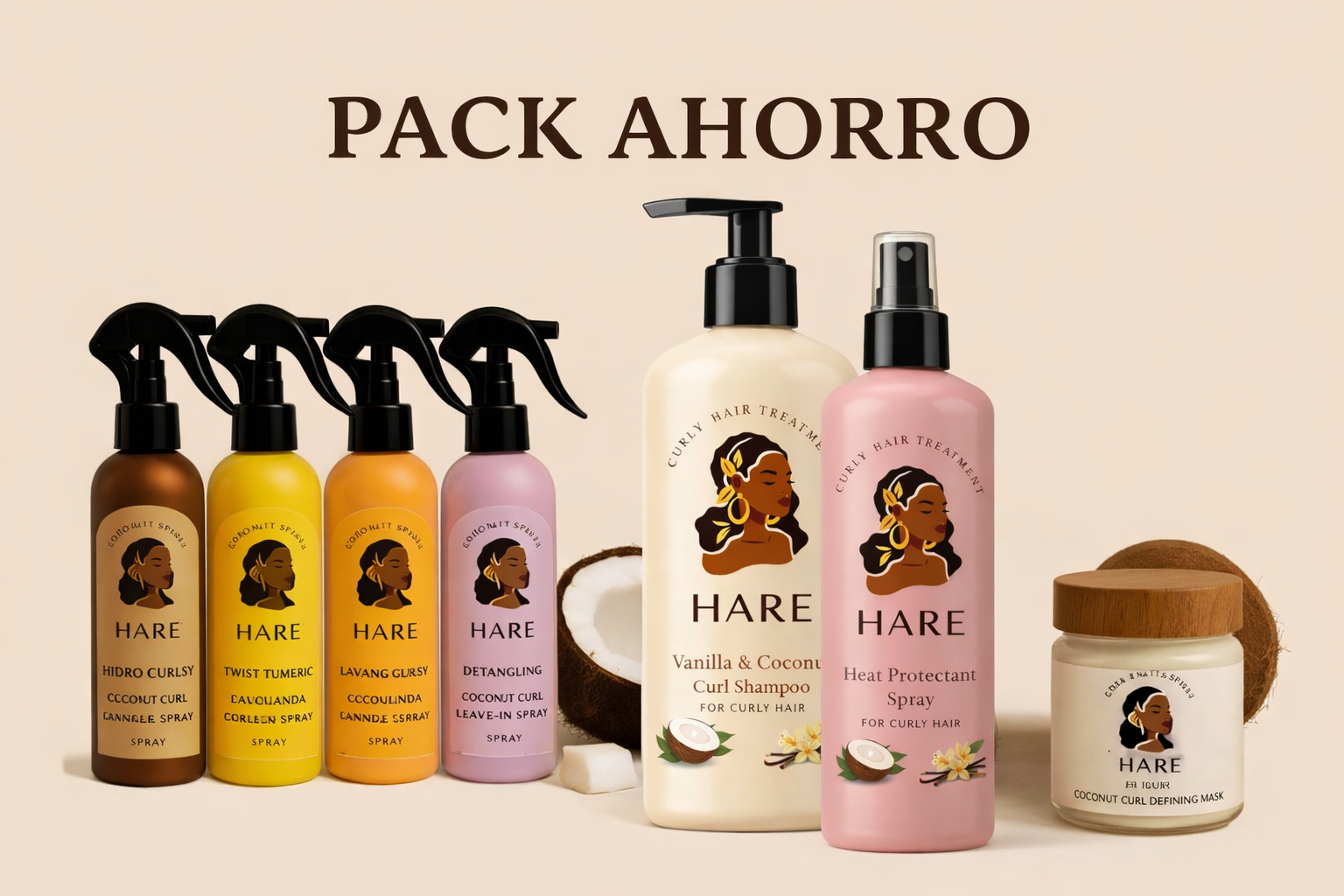 Pack día del soltero/a