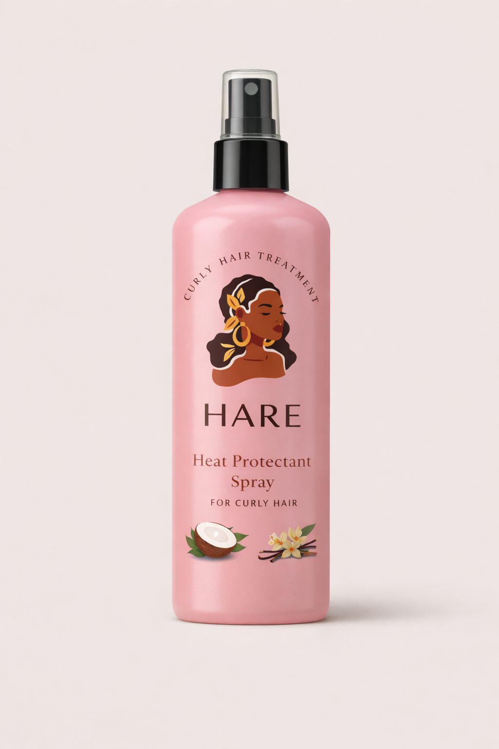 Spray protector calor