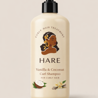 Champú Vainilla y Coco