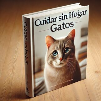 Cuidar sin hogar: Gatos