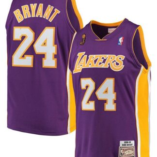 Camiseta de Kobe Bryant NBA oficial temporada 2008-09