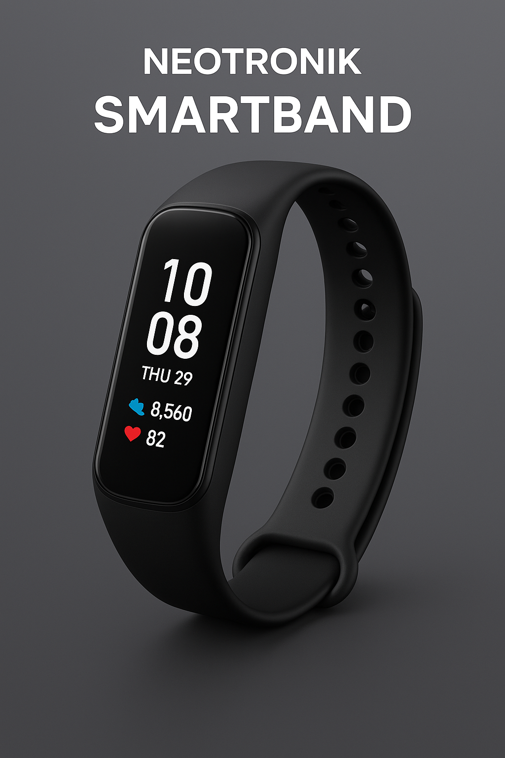 SmartBand de Neotronik