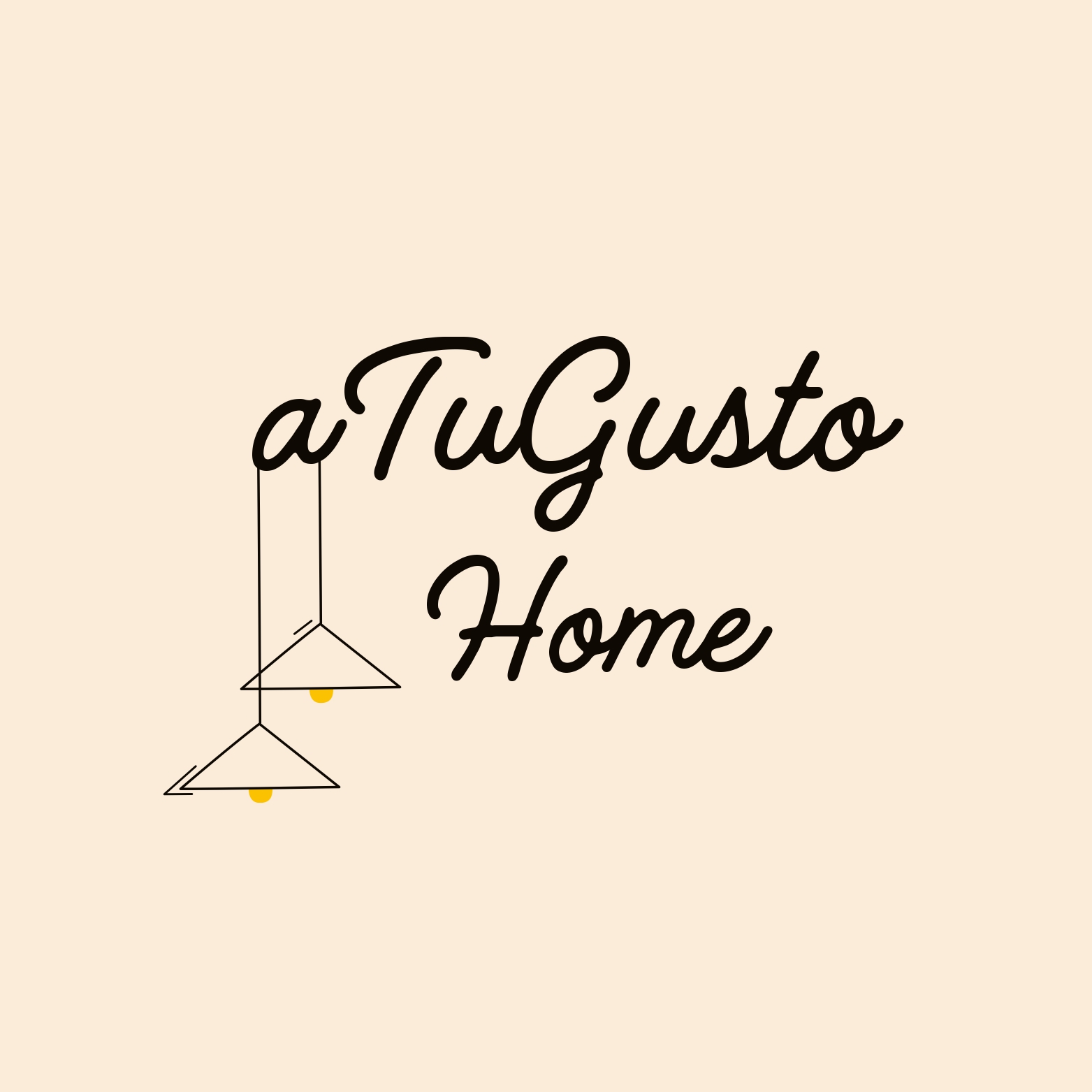 Logotipo de aTuGusto Home