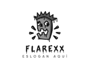 logo tipo de la marca streetwear Flarexx