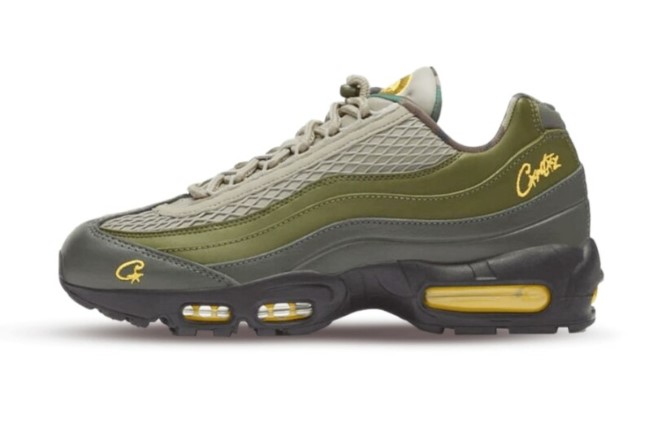 zapatilla nike air max x corteiz