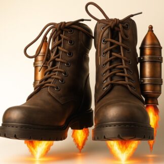 Un par de botas "Parriba" marca 10 Summits de color marron y talla 45.