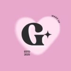 Logo glesy makeup reducido