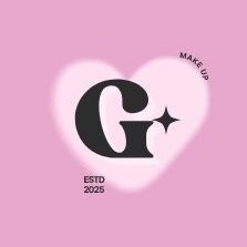 Logo pequeño Glesy Makeup 