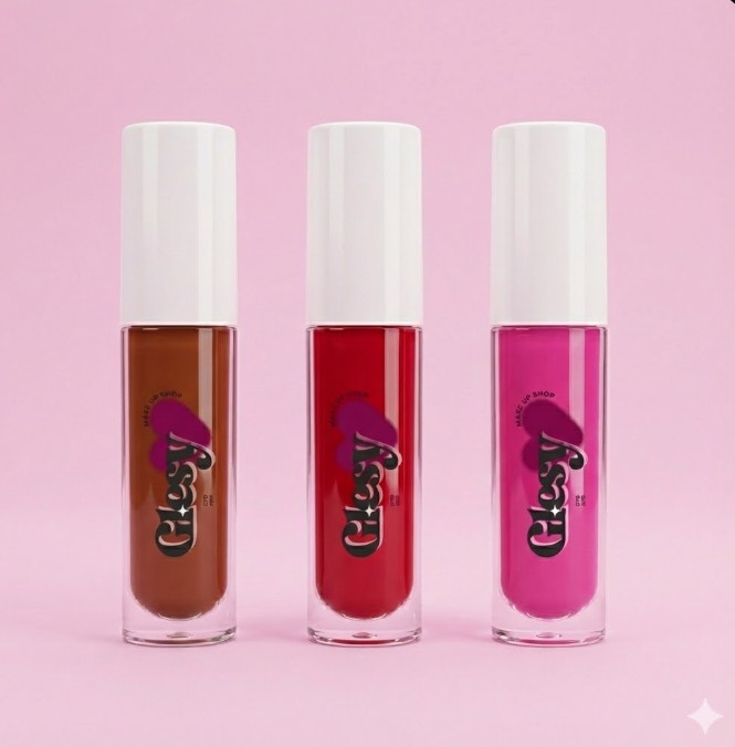 Lipt tint gloss todos los colores