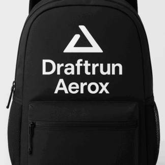 Mochila draftrun Aerox