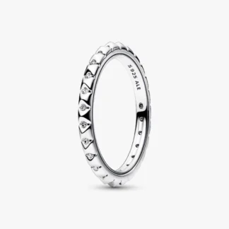 Anillo Eterna - Plata