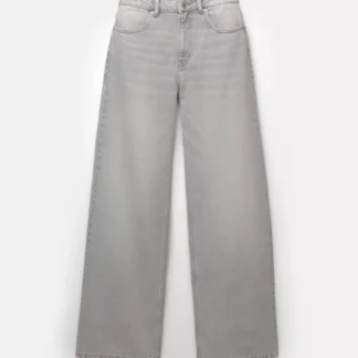 Pantalón Wide Leg - Tiro alto