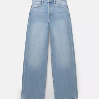 Pantalón Vaquero Azul