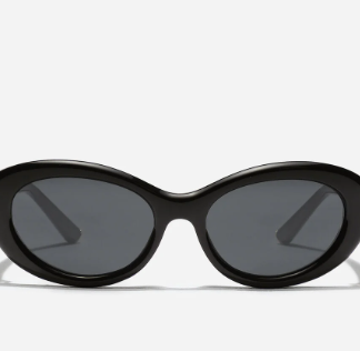 gafas de sol negra para mujeres