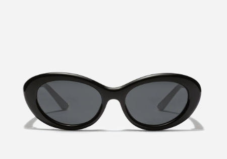 gafas de sol negra para mujeres