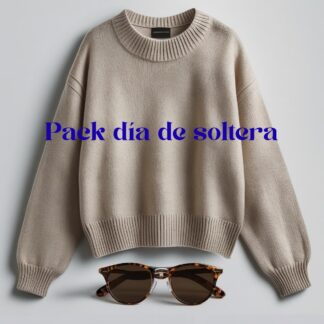 Pack día del soltera