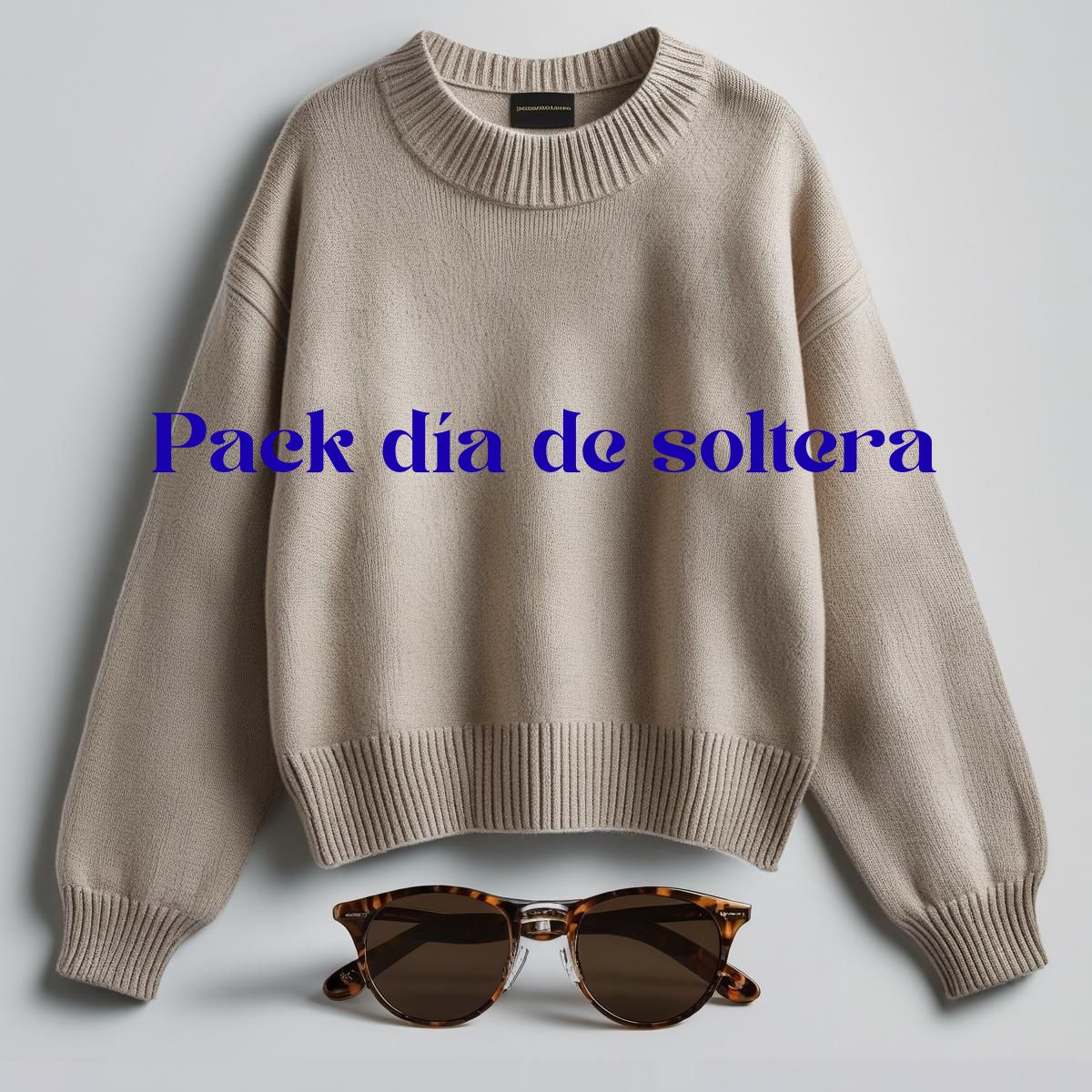 Pack día del soltera