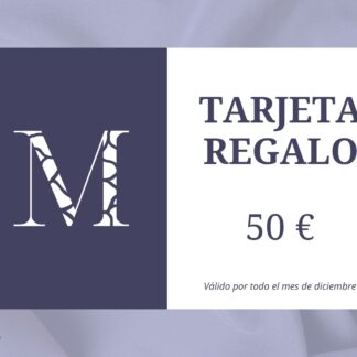 TARJETA DE REGALO