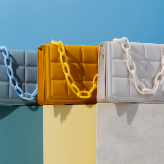 Bolso de hombro Marés CLEO