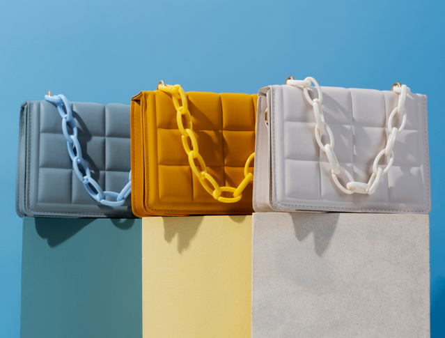 Bolso de hombro Marés CLEO