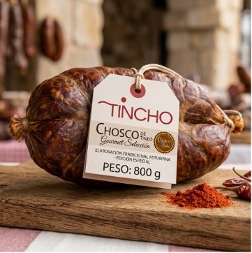 Chosco pieza entera