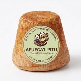 Pieza entera - Queso Afuega’l Pitu