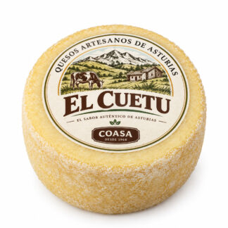 Queso El Cuetu